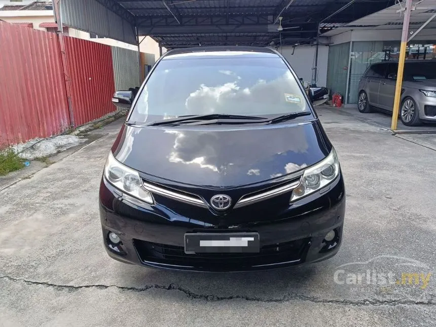 2014 Toyota Estima Aeras MPV