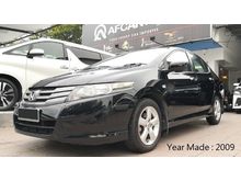 2010 Honda City 1.5 E i-VTEC Sedan