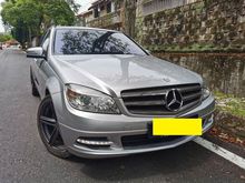 Mercedes-Benz C180 (A) GOOD CONDITION ONE OWNER
