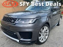 2018 Land Rover Range Rover Sport 3.0 SDV6 HSE SUV