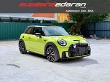 2022 MINI Cooper 2.0 John Cooper Works 3 Door Hatchback