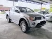 Used 2007 Mitsubishi Triton 2.54 null null FREE TINTED - Cars for sale