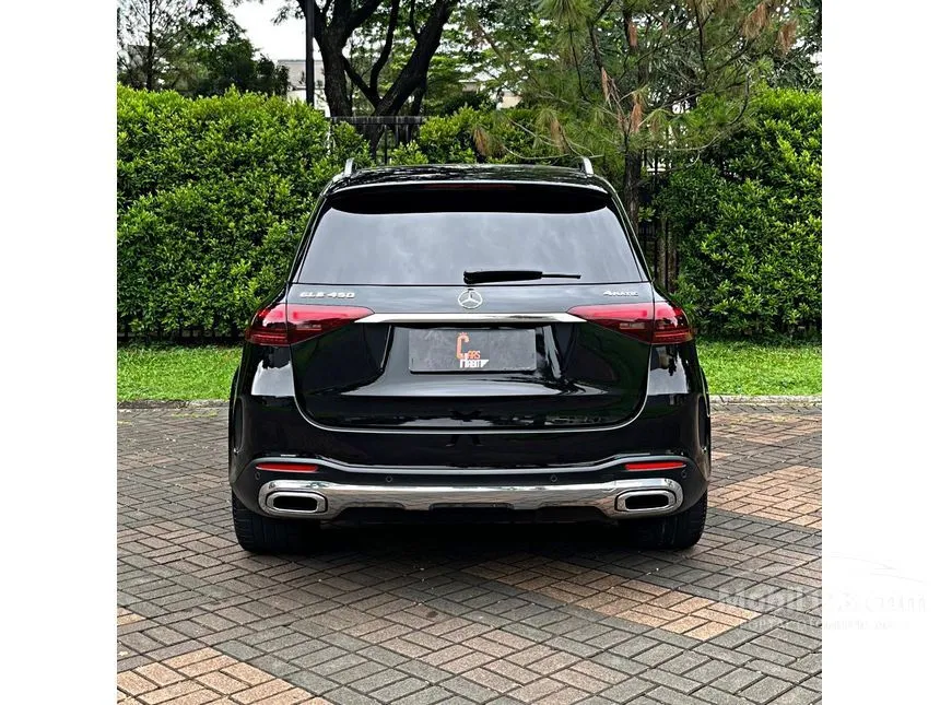2023 Mercedes-Benz GLE450 AMG Line 4MATIC SUV