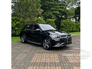 2023 Mercedes-Benz GLE450 3.0 AMG Line 4MATIC SUV LOW ODO 2024 BERGARANSI FACELIFT GLE 450