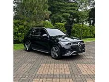 2023 Mercedes-Benz GLE450 3.0 AMG Line 4MATIC SUV LOW ODO 2024 BERGARANSI FACELIFT GLE 450