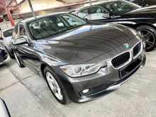 2015 BMW 316i 1.6 Sedan