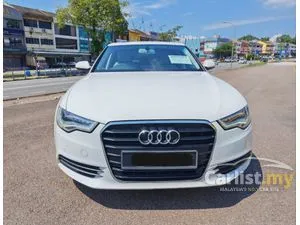 2013 Audi A6 2.0 Hybrid TFSI Sedan