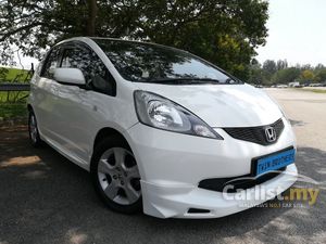 Search 1140 Honda Jazz Cars For Sale In Malaysia Carlistmy