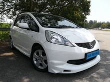2009 Honda Jazz 1.5 V i-VTEC