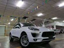 2018 Porsche Macan 2.0T Base Spec SUV