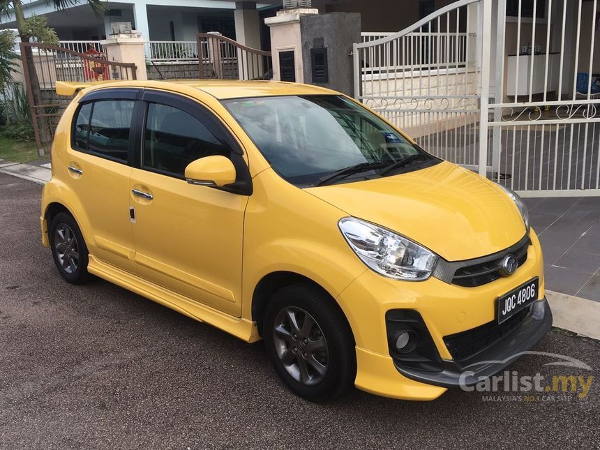 Perodua Myvi 2014 Extreme 1.5 in Johor Automatic Hatchback Perodua Myvi 2014 Extreme 1.5 in Johor Automatic Hatchback