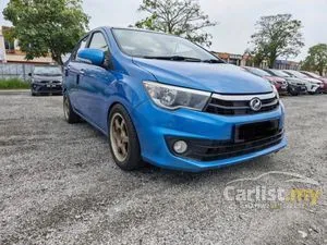 2019 Perodua Bezza 1.3 X Premium Sedan