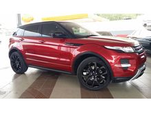 2014 Land Rover Range Rover Evoque 2.0 Si4 Dynamic SUV Unregister ** Auto Parking ** 9 Speed ** Panoramic Roof ** Meridian ** Power Boot ** Warranty