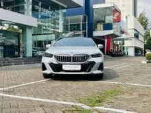 2024 BMW 520i 2.0 M Sport Sedan