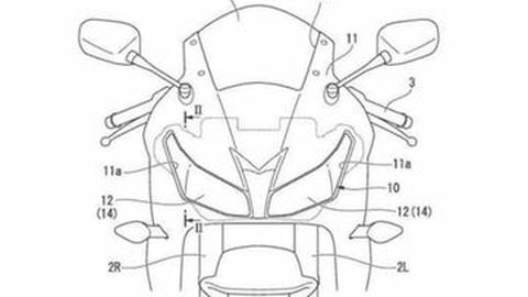 Honda Kembangkan Teknologi Canggih untuk Keselamatan Para Biker