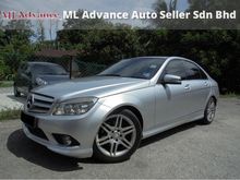 2009 Mercedes-Benz C180K 1.8 W204 AMG Sport NAVI TipTOP SUPERB LikeNEW Reg.2013