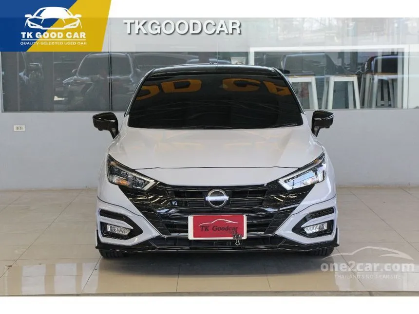 2023 Nissan ALMERA VL Sedan