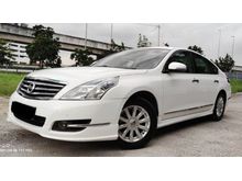 2013 Nissan Teana 2.0 XE Luxury Sedan