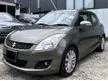 Used 2014 Suzuki Swift 1.4 GLX 13800KM Guarantee Mileage One Owner Bring Ur Mechanic to Check No Processing Fee No Accident No Flood - Cars for sale
