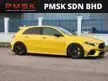 Recon 2019 UNREG FULLY LOADED KW CLUBSPORT Mercedes-Benz A45 A45SAMG 2.0 S 4MATIC+ Hatchback - Cars for sale
