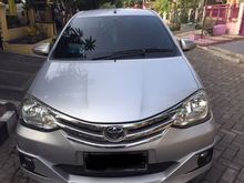 2014 Toyota Etios Valco 1.2 G Tangan Pertama