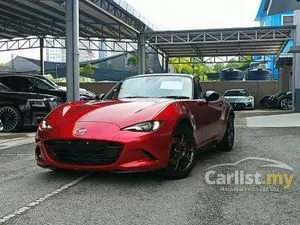 2024 Mazda MX-5 1.5 RS Convertible