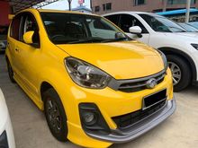 2014 Perodua Myvi 1.5 Extreme (A) ONE ONWER ! VERY WELL CONDITION ! FREE ONE YEAR WARRANTY !