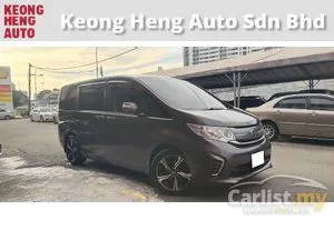 2016 Honda Step WGN 1.5 SPADA Cool Spirit MPV