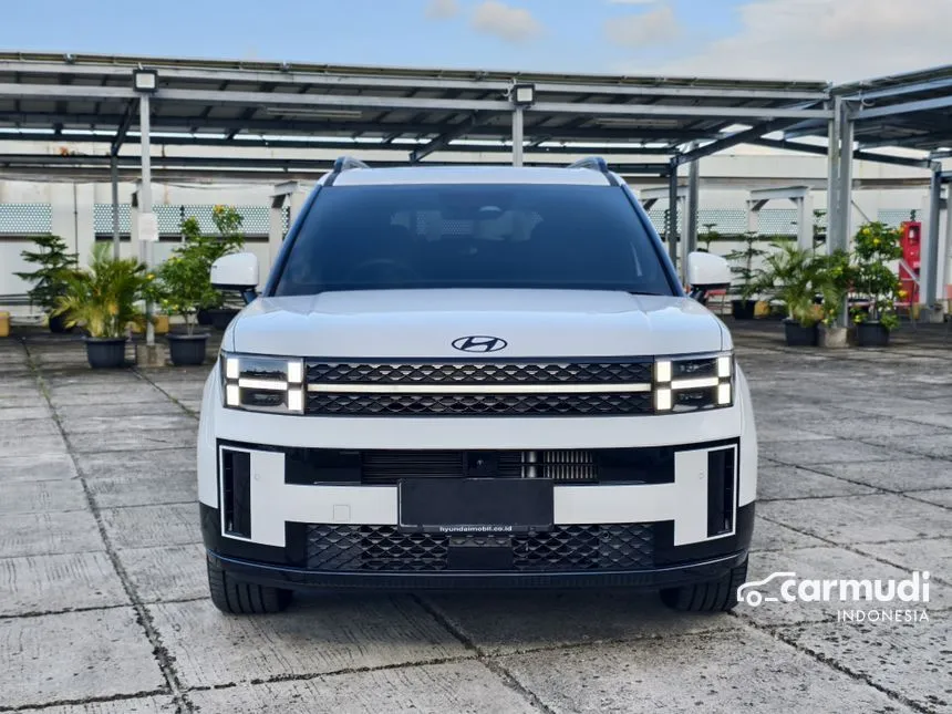 2025 Hyundai Santa Fe Calligraphy HEV SUV