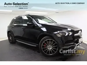 2023 Mercedes-Benz GLE450 3.0 4MATIC AMG Line SUV