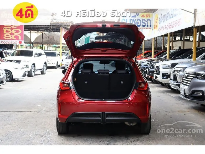 2022 Honda City e:HEV RS Hatchback