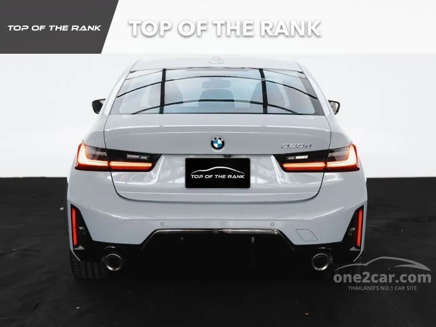 2024 BMW 320d M Sport Sedan