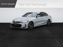 2024 BMW 320d 2.0 G20 (ปี 19-26) M Sport Sedan