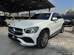 2021 Mercedes-Benz GLC200 2.0 AMG Line SUV