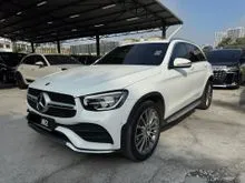 2021 Mercedes-Benz GLC200 2.0 AMG Line Free 1 Year Warranty