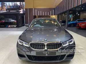 2022 BMW 330i 2.0 M Sport Sedan