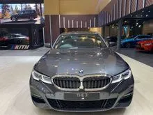 2022 BMW 330i 2.0 M Sport Sedan