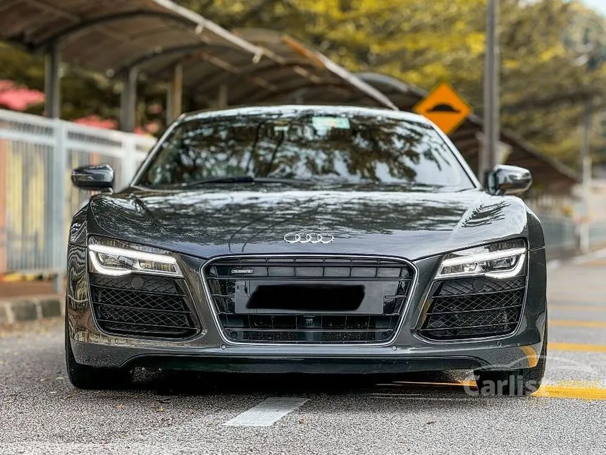 Used 2014 Audi R8 4.2 FSI Quattro Coupe DCT FULL SERVICE HISTORY IN ...