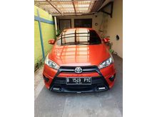 2015 Toyota Yaris 1.5 G Hatchback