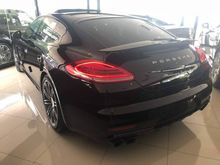 2015 Porsche Panamera 4.8 Turbo Hatchback S NEW CAR TWIN TURBO