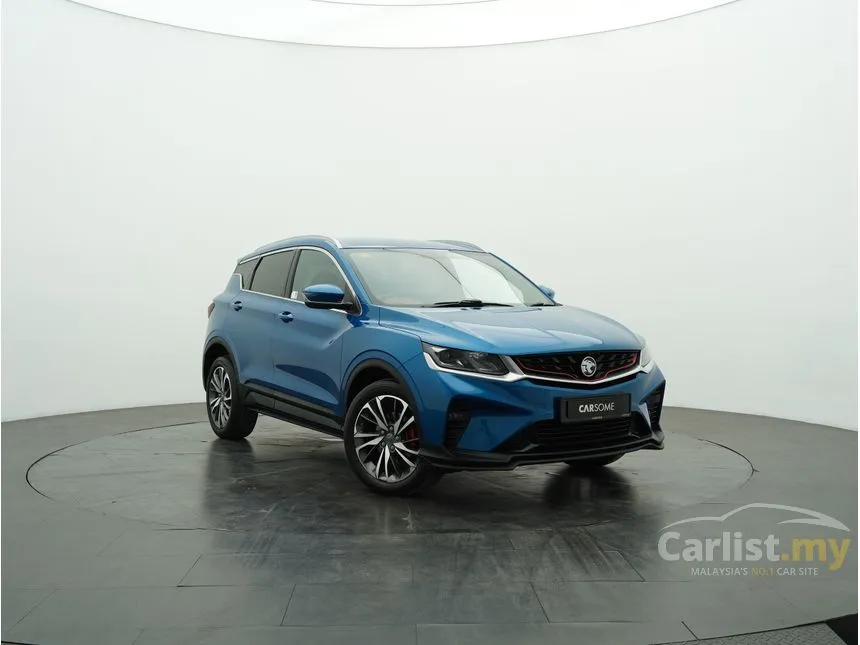2021 Proton X50 Premium SUV