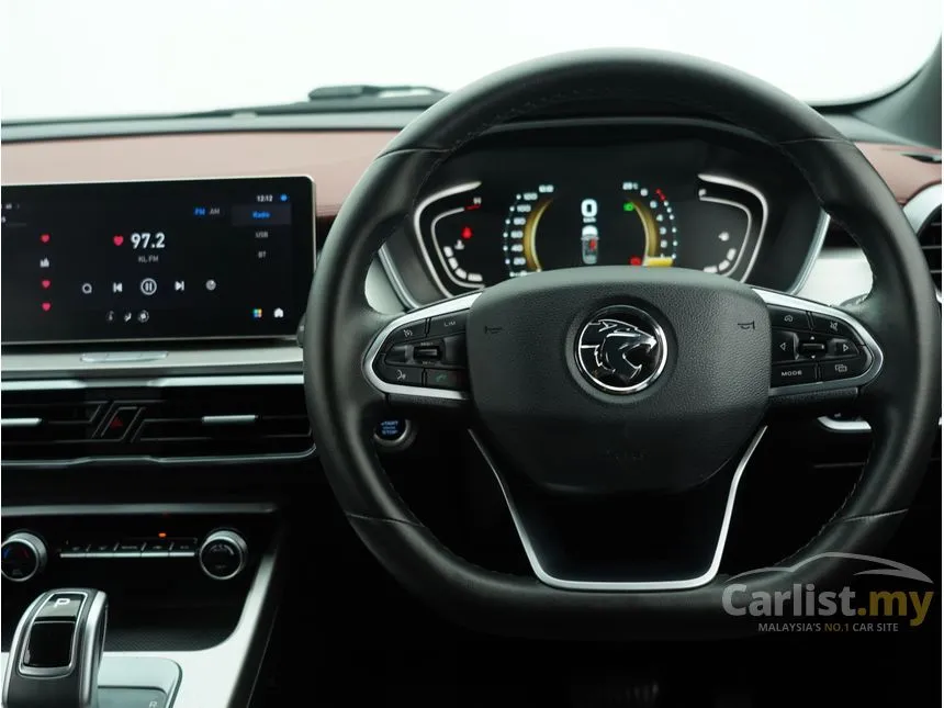 2021 Proton X50 Premium SUV