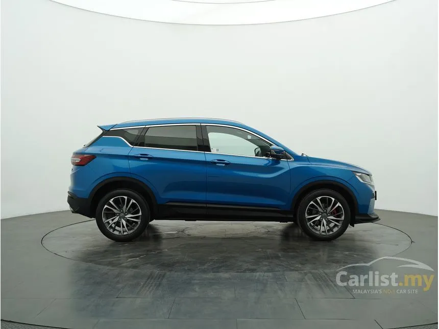 2021 Proton X50 Premium SUV
