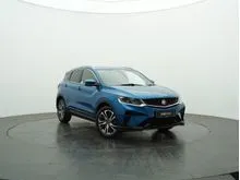 2021 Proton X50 1.5 SUV