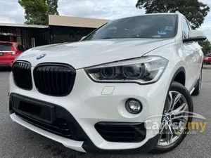 2020 BMW X1 2.0 sDrive20i M Sport SUV