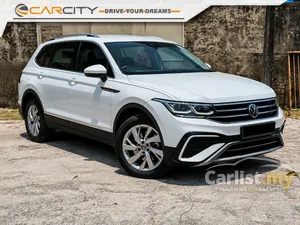 2022 Volkswagen Tiguan 1.4 Allspace Highline SUV