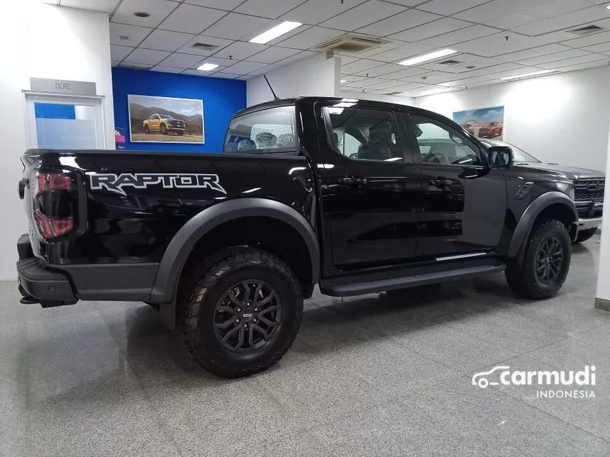 2024 Ford Ranger Raptor Dual Cab Pick-up