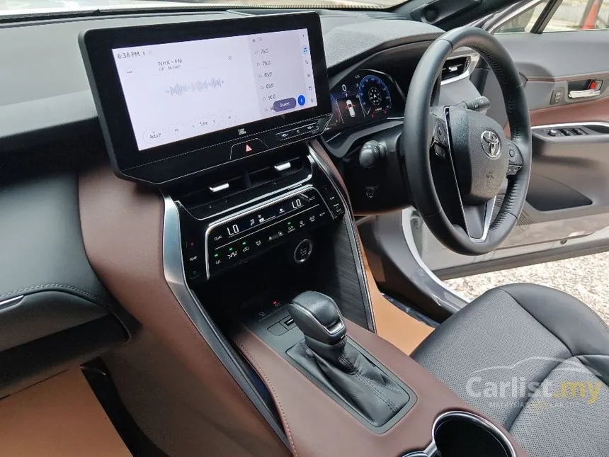 2023 Toyota Harrier Z SUV