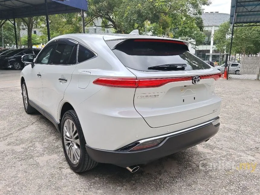 2023 Toyota Harrier Z SUV