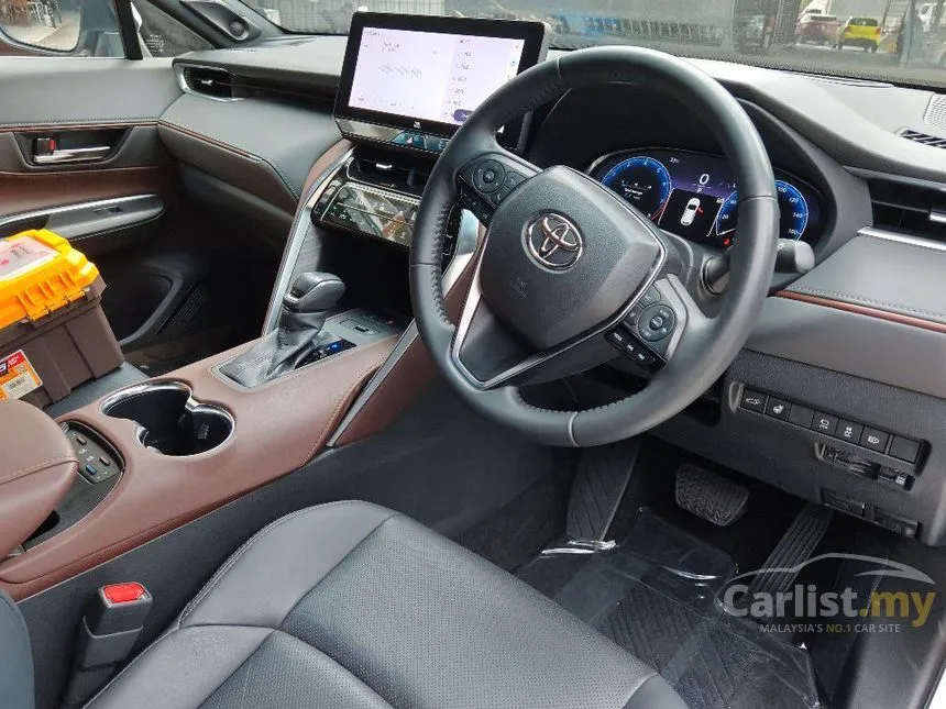 2023 Toyota Harrier Z SUV
